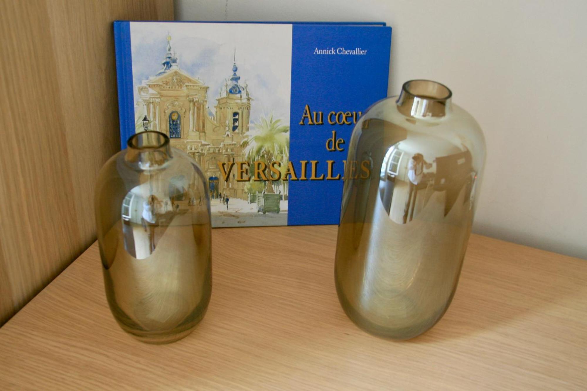 Les Petits Apparts Versailles Exterior photo