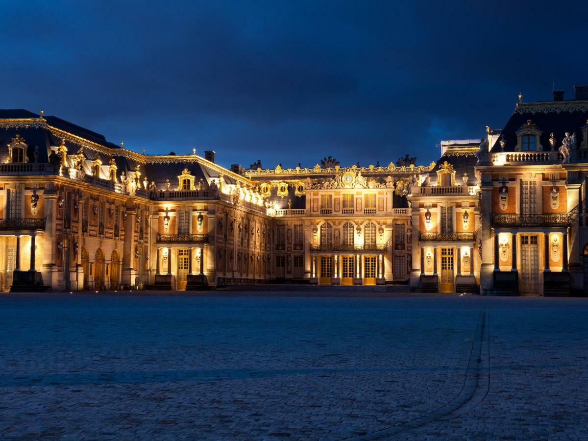Les Petits Apparts Versailles Exterior photo